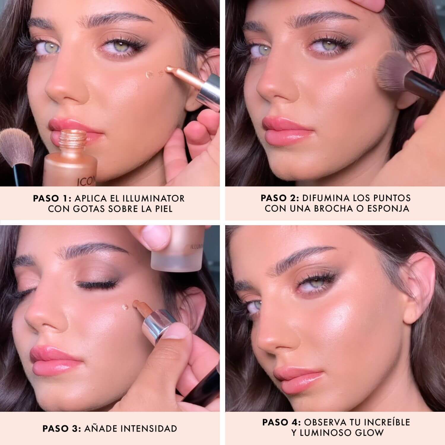 ILLUMINATOR (ILUMINADOR LÍQUIDO)